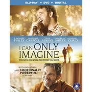 LIONSGATE HOME ENTERTAINMENT I Can Only Imagine (Blu-ray + DVD)