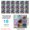 Clear, variant on Giunmcul 50% Off Clear 18pcs Home Decor Living Room Tile Set Strong Sticker Kitchen Wall Sticker