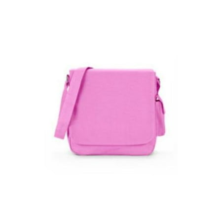 HYP Philly Messenger Bag, Pink, One