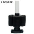 thumbnail image 2 of Flmtop Aquarium Fish Tank Inlet Filtration Foam Air Pump Sponge Filter Protector Cover 6#, 2 of 9