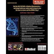 Lange the Big Picture: Medical Biochemistry: The Big Picture (Paperback)