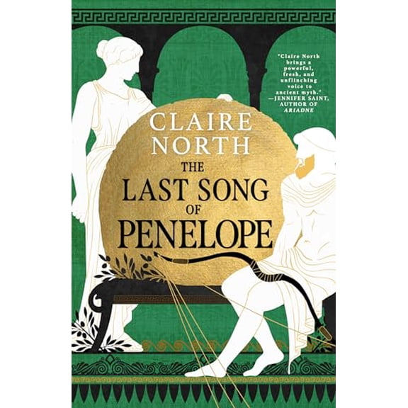 Pre-Owned The Last Song of Penelope, 9780316668873, 0316668877, Paperback,