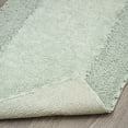 thumbnail image 4 of Alfombra de baño Laura Ashley con borde con volantes, 100% algodón, 43 x 60 cm, 4 of 8