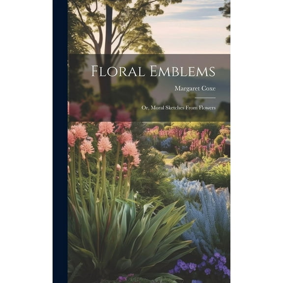 Floral Emblems; or, Moral Sketches From Flowers (Hardcover)