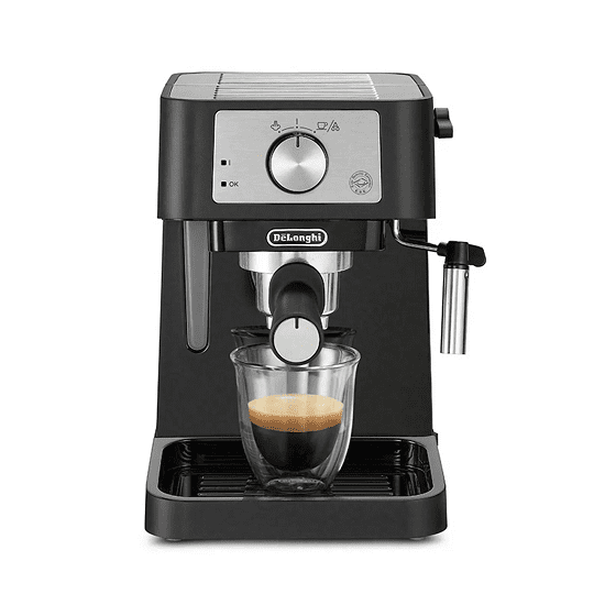 Refurbished De'longhi EC260BK Stilosa Espresso Machine