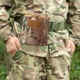 thumbnail image 3 of Bolsa de recuperación plegable Molle resistente al agua para caza (camuflaje CP) Likrtyny Deportes al aire libre Salida diaria Juego de fiesta, 3 of 8