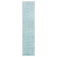 thumbnail image 5 of SAFAVIEH Dream Ethelyn Abstract Area Rug, Turquoise/Grey, 5' x 8', 5 of 10