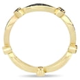 thumbnail image 4 of Everly Women's Diamond 10k Yellow Gold Ring, 4 of 6