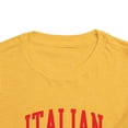 thumbnail image 4 of Italian Italy Toddler Shirt Gifts Boy Girl Size 2T-5T, 4 of 4