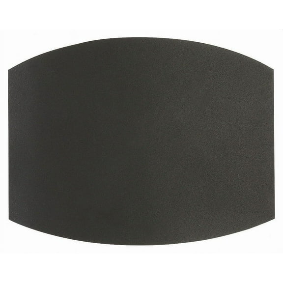 Minka Lavery 72398-66-L Danorum LED 5.75" Outdoor Wall Lantern in Black