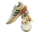 thumbnail image 3 of Ad-id-as ZX 1K Boost White And Rainbow Pride Mens Shoe Size 8.5, 3 of 6