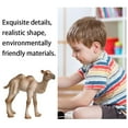 thumbnail image 3 of Modèles d'Animaux Modèles de Créatures Solides Jouet Éducatif Simulation en Plastique Jouets d'Animaux Sauvages, Type 2, 3 of 8
