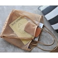 thumbnail image 5 of Bolso de hombro para mujer de malla de playa Tote Sailing Electrónica, 5 of 5