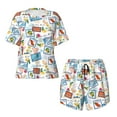 thumbnail image 4 of Xecao Stamp print Swimsuit for women, Summer-ready, sporty style.Quick-dry fabric. Many sizes & colors., 4 of 9