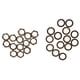 thumbnail image 5 of Kit de arandela de tuerca de guitarra, Tuercas de rosca hembra G3/8 Kit de arandela de tuerca de metal Tuercas de rosca hembra Probadas profesionalmente, 5 of 12
