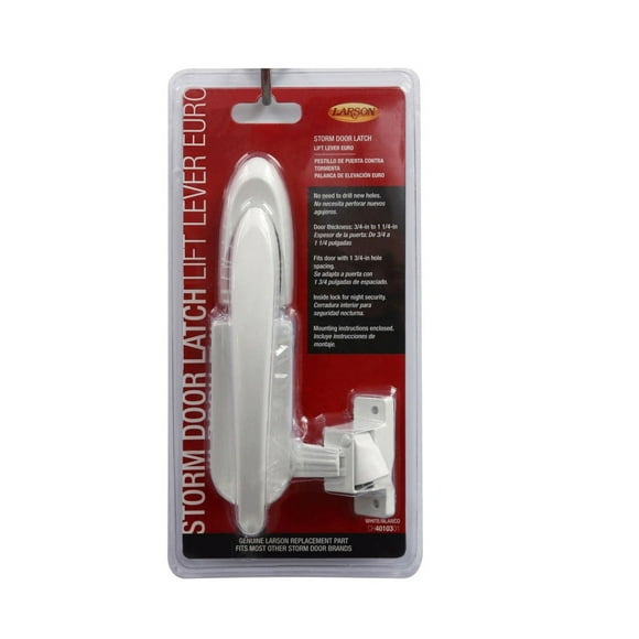 Larson Storm Door Handles