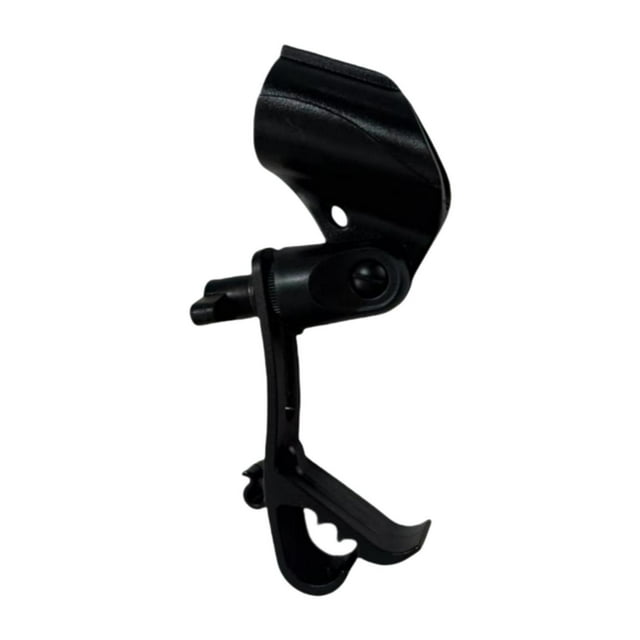 MERIGLARE Support de Microphone Tambour Clip Haute Performance Compact pour Instrument avec Support de Micro