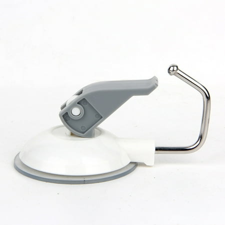

Suction Cup Hook Waterproof Removable Convenient Durable Wall Hooks For Bathroom Kitchen