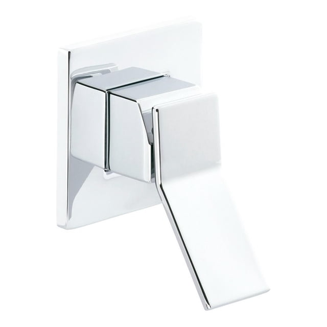Monomando Para Regadera Quadro Urrea 9492cu plateado