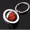 thumbnail image 5 of Llavero de baloncesto giratorio 3D MACHAO lecciones de baloncesto, 5 of 5