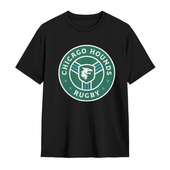 Chicago Hounds T-Shirt Casual Tee For Men Women