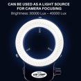 thumbnail image 4 of 144 Led Miniscope Ring Light Ring Light 0 - 100% Adjustable Lamp For Miniscope Ring Light, 4 of 5