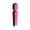 Rose Red, variant on Centerel Vibrators Wand Massager Personal Massager with 8 Speeds 20 Vibration Modes,Rose Red