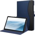 thumbnail image 1 of Funda Fintie para Samsung Galaxy Tab A11+ Plus de 11 pulgadas 2025/A9+ Plus 2023, azul, 1 of 9