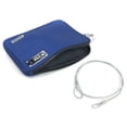 thumbnail image 2 of Funda con cierre para piscina Vaultz, 19 x 23 cm, resistente al agua, azul, 2 of 6