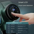thumbnail image 5 of Massage Guns Massager for Neck Massage Devices Masajeador Relaxation Treatment Body Massagers Muscle Massager Gun Fascia Fitness, 5 of 5