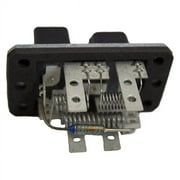 Motorcraft YH-1701 Hvac Blower Motor Resistor Fits select: 1997-2003 FORD ESCORT, 1997-1999 MERCURY TRACER