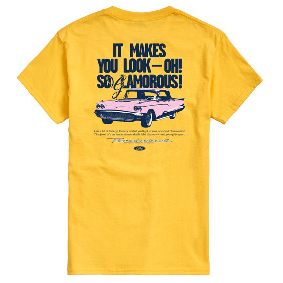 Ford - 1959 Ford Thunderbird - Men's Short Sleeve T-Shirt
