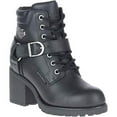 thumbnail image 6 of Harley-Davidson Women's Howell 5" Lace Motorcycle Boot BLACK, 6 of 9