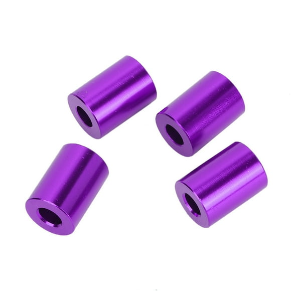 Vent Spacer Riser,Car Aluminum Alloy Engine Spacer Riser Kit Spacer Riser Built for Professionals