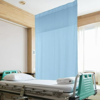 0668 Fireproof Hospital Curtains - health and beauty - by owner - household  sale - craigslist