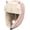 Pink, variant on Winter Trapper Hat,Russian Ushanka Trooper Aviator Hats for Girl & Women,Snow Eskimo Hat with Ear Flaps for Cold Weather.