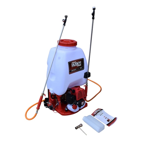 fumigadora de varilla 25 litros 1 HP 26 CC