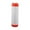 Red, variant on Plastic Double Nozzle Condiment Dispenser Multipurpose Double Spout Condiment Bottle Dispenser For Kitchens And Grills