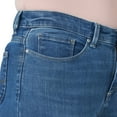 thumbnail image 3 of Lee Women's Sculpting Slim Fit Skinny Leg Jean, Luna, 6 Short, 3 of 3