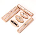 thumbnail image 2 of Ring Jewelry Display Rack Ring Earring Holder Tray Earing Card Storage Jewelry Organizer Display Prop Jewelry Box And Packaging, 2 of 4