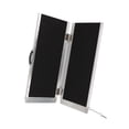 thumbnail image 1 of Wheelchair Ramp, Non-Slip Loading Ramp Foldable with Handle for Doorways for Stairs for Steps for Mobility Scooter for Wheelchair, 1 of 7