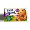 Entenmann's Little Bites Blueberry Muffins, 8.25 Oz, 20 Count