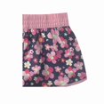 thumbnail image 4 of Short George Talla 6 con Diseño Floreado Rosa, 4 of 4