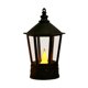 thumbnail image 2 of Lámpara de Cera Electrónica, Lámpara de Ambiance Navideña, Lámpara de Acento Pequeña, Lámpara de Olores para Hogar, Lámpara de Noche para Dormitorio, Lámpara de Mesa con Base de Madera, Lámpara de, 2 of 8