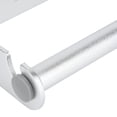 thumbnail image 3 of Portarrollos toallero fácil de limpiar Fácil de instalar Duradero Amplia compatibilidad Espacio para ahorrar espacio Aluminio para cocina Baño Aseo Despensa ANGGREK Otros, 3 of 8
