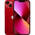 thumbnail image 1 of Apple iPhone 13 128 Go Entièrement Débloqué Rouge Excellent (Certifié Remis à Neuf), 1 of 3
