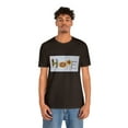 thumbnail image 4 of Hope Unisex Jersey Short Streetwear Classic Sleeve Tee, 4 of 10