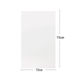 thumbnail image 2 of Cellophane Bags, 500 Pcs Thin Transparent Bags Especially For Packaging Cookies Biscuits Candy Soap, 2 of 5
