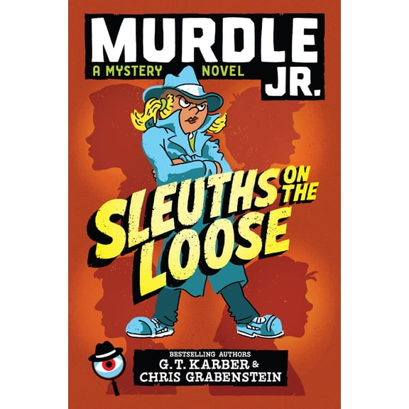 Pre-Owned Murdle Jr.: Sleuths on the Loose (Hardcover) 0316582255 9780316582254