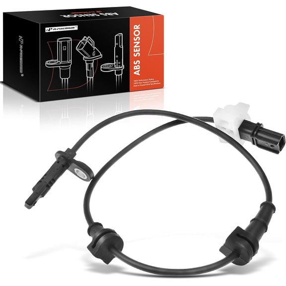 A-Premium ABS Wheel Speed Sensor Compatible with Honda Accord 2013-2017 Rear Driver or Passenger Side